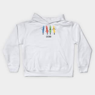 Cryons Kids Hoodie